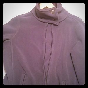 Cozy Green Fleece Jacket Eivissa Collection